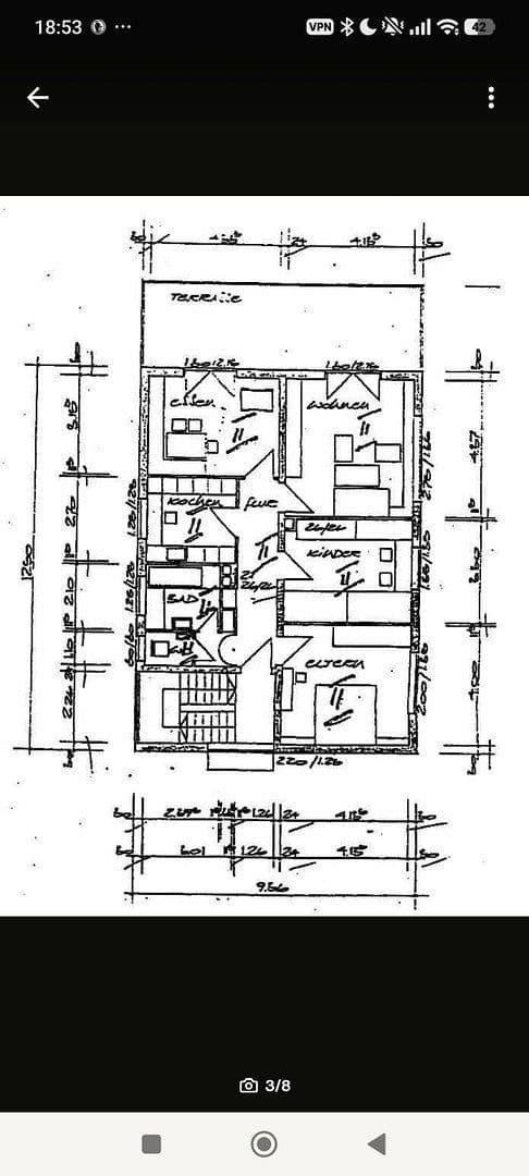 4 bedroom flat for sale, 98 m², Friedelsheim, Rhineland-Palatinate 4 bedroom flat for sale, 98 m², Friedelsheim, Rhineland-Palatinate