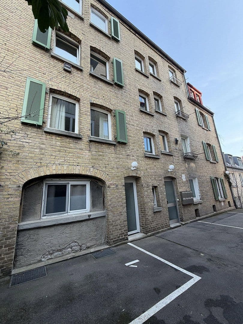 2 bedroom flat to rent, 43 m², Paulusstr. 22/1, Stuttgart, Baden-Württemberg 2 bedroom flat to rent, 43 m², Paulusstr. 22/1, Stuttgart, Baden-Württemberg