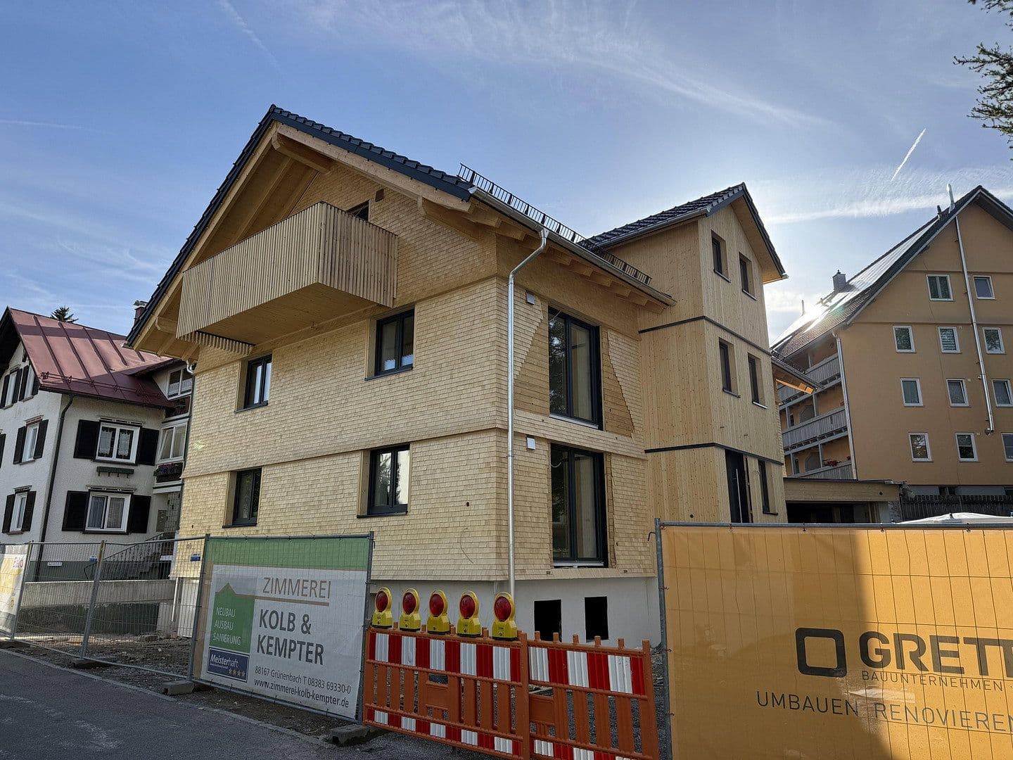 1 bedroom with open-plan kitchen flat to rent, 84 m², Am Hammerbach 4, Scheidegg, Bavaria 1 bedroom with open-plan kitchen flat to rent, 84 m², Am Hammerbach 4, Scheidegg, Bavaria