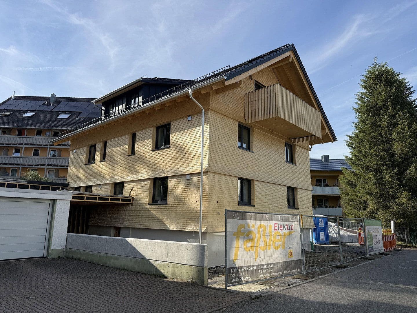 1 bedroom with open-plan kitchen flat to rent, 84 m², Am Hammerbach 4, Scheidegg, Bavaria 1 bedroom with open-plan kitchen flat to rent, 84 m², Am Hammerbach 4, Scheidegg, Bavaria
