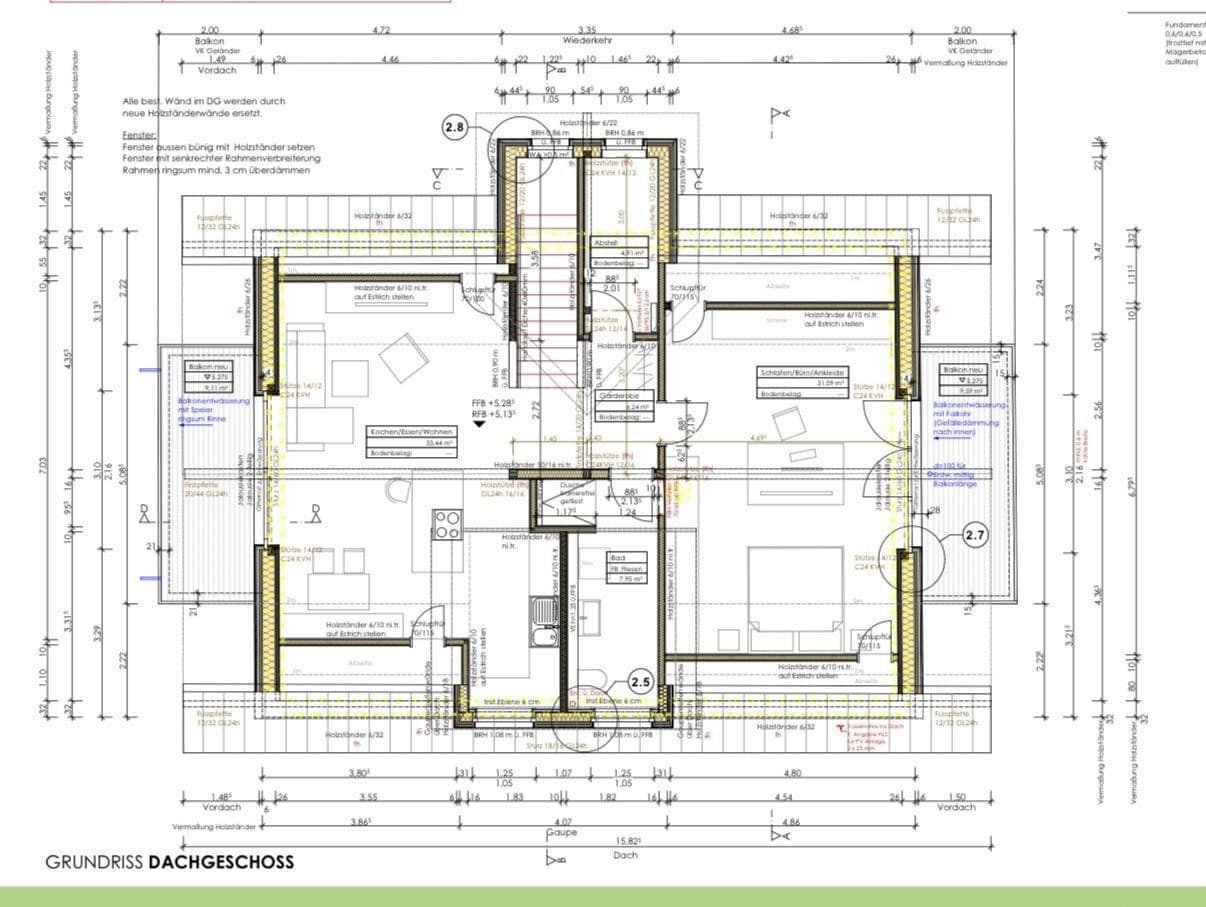 1 bedroom with open-plan kitchen flat to rent, 84 m², Am Hammerbach 4, Scheidegg, Bavaria 1 bedroom with open-plan kitchen flat to rent, 84 m², Am Hammerbach 4, Scheidegg, Bavaria