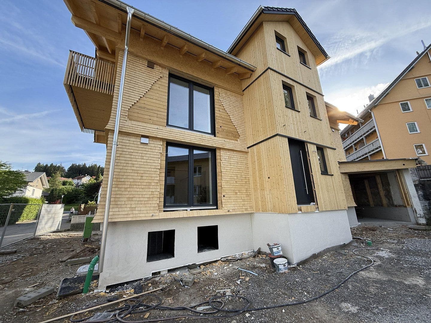 1 bedroom with open-plan kitchen flat to rent, 84 m², Am Hammerbach 4, Scheidegg, Bavaria 1 bedroom with open-plan kitchen flat to rent, 84 m², Am Hammerbach 4, Scheidegg, Bavaria