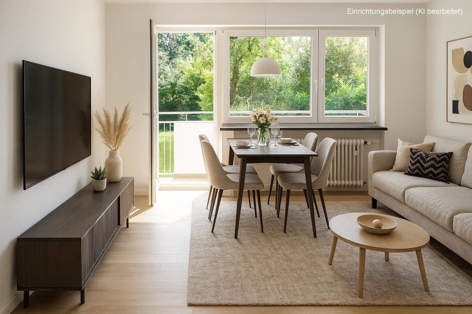 2 bedroom flat for sale, 61 m², München, Bavaria 2 bedroom flat for sale, 61 m², München, Bavaria