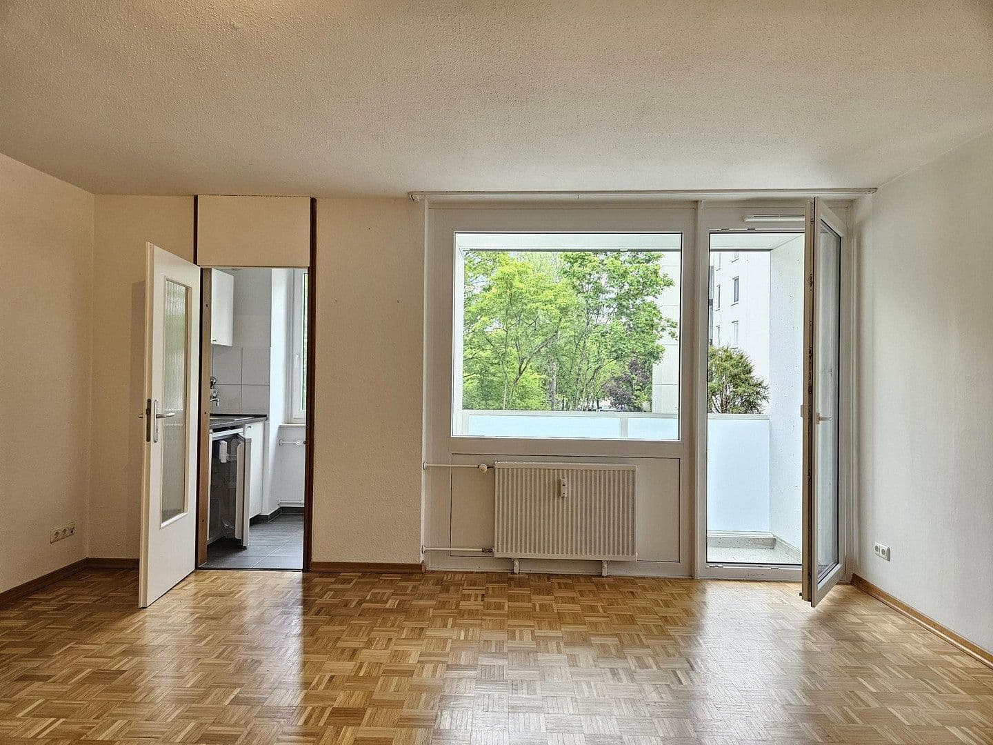 1 bedroom flat to rent, 40 m², Heiglhofstraße 86, München, Bavaria 1 bedroom flat to rent, 40 m², Heiglhofstraße 86, München, Bavaria