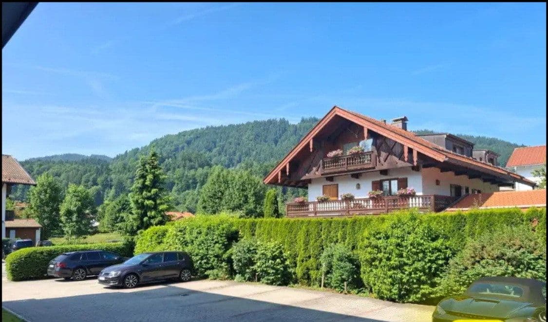 2 bedroom flat for sale, 55 m², Bad Wiessee, Bavaria 2 bedroom flat for sale, 55 m², Bad Wiessee, Bavaria
