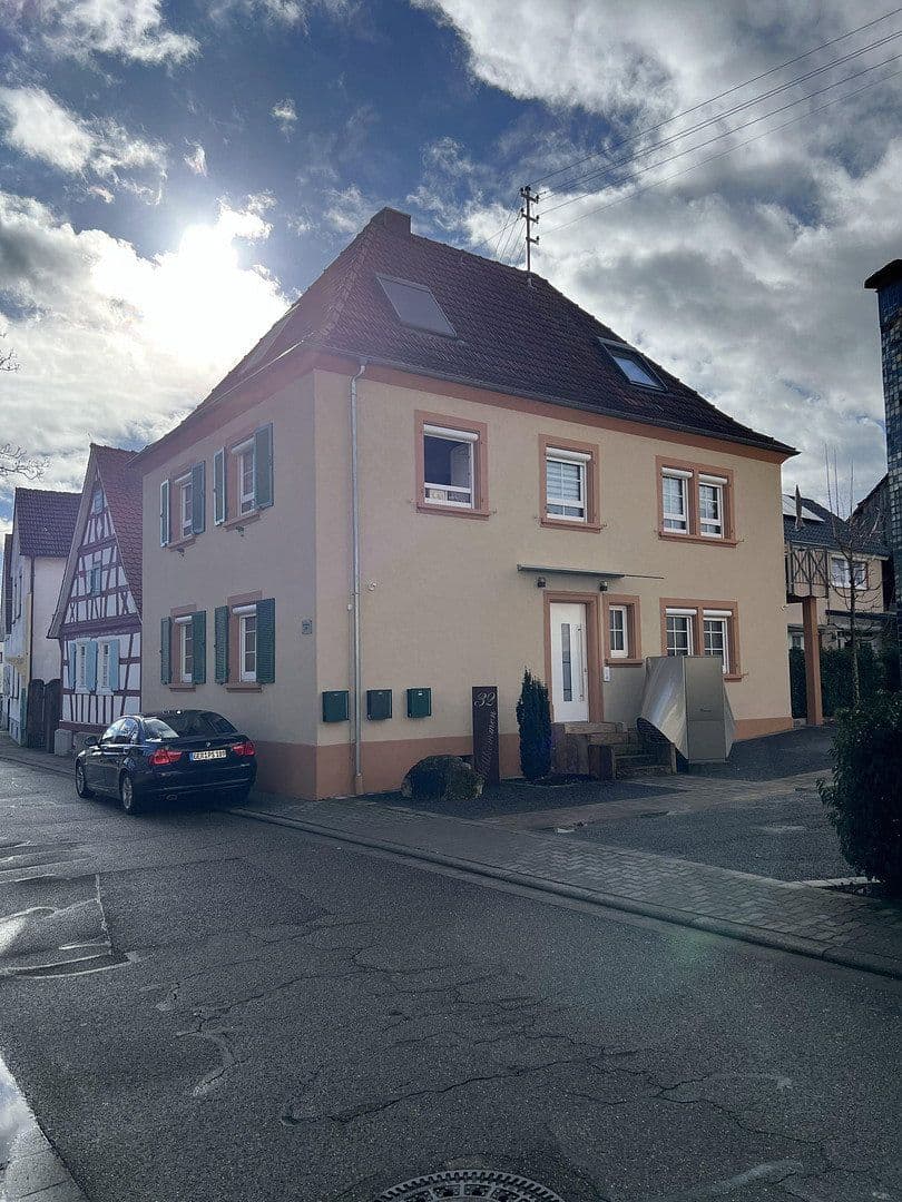 5 bedroom flat to rent, 128 m², Dorfbrunnenstraße 32, Wörth am Rhein, Rhineland-Palatinate 5 bedroom flat to rent, 128 m², Dorfbrunnenstraße 32, Wörth am Rhein, Rhineland-Palatinate