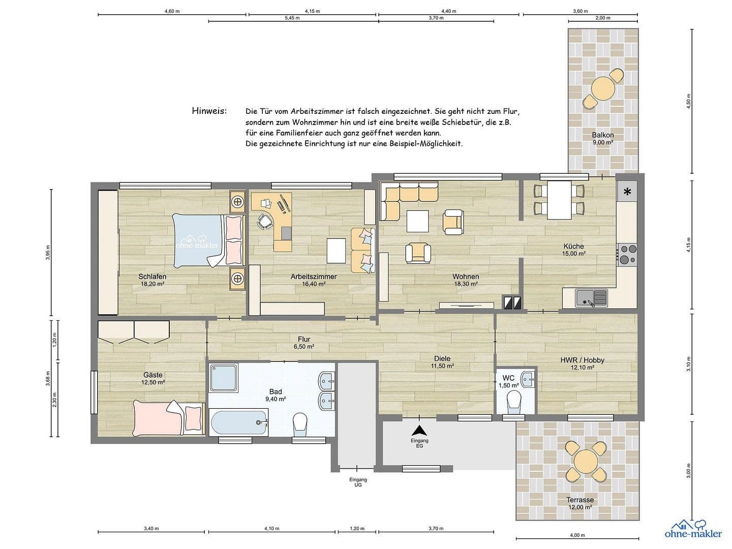 house to rent, 190 m², Am Sonnenberg 1, Brombachtal, Hesse house to rent, 190 m², Am Sonnenberg 1, Brombachtal, Hesse