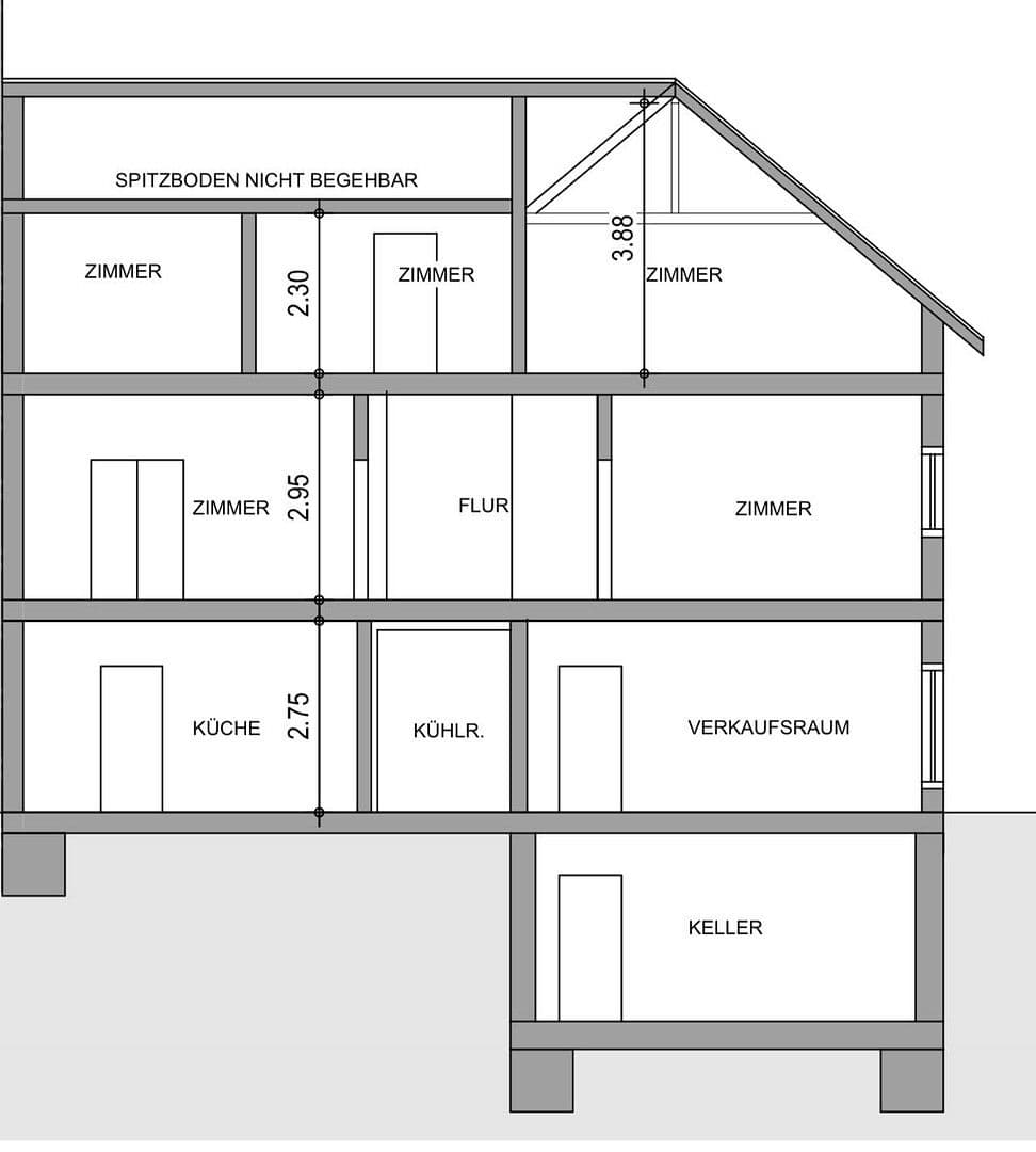 house to rent, 361 m², Rathausstraße 21, Viernheim, Hesse house to rent, 361 m², Rathausstraße 21, Viernheim, Hesse