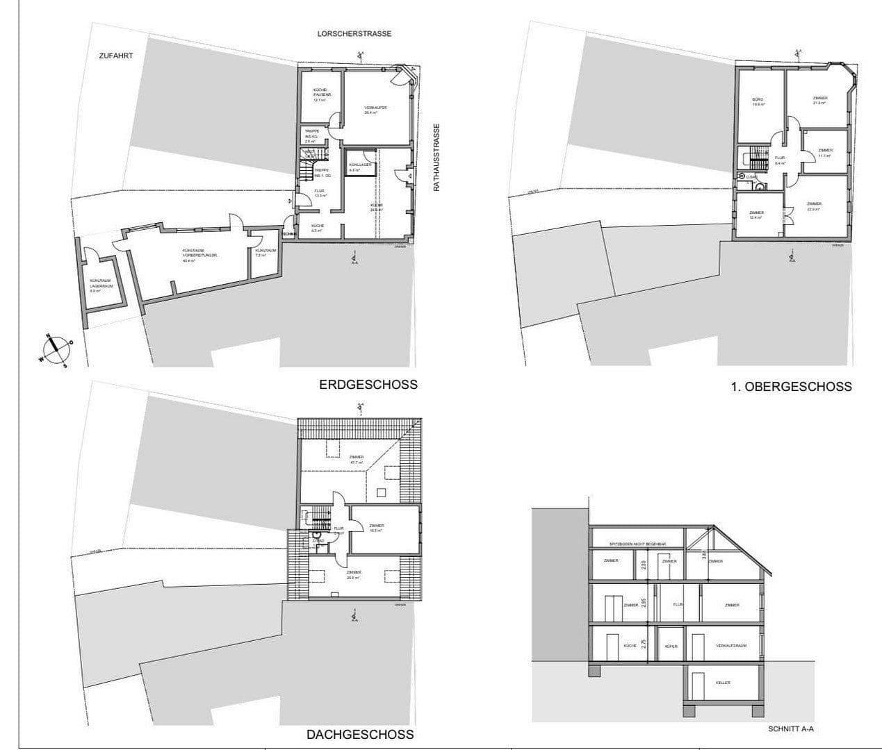 house to rent, 361 m², Rathausstraße 21, Viernheim, Hesse house to rent, 361 m², Rathausstraße 21, Viernheim, Hesse