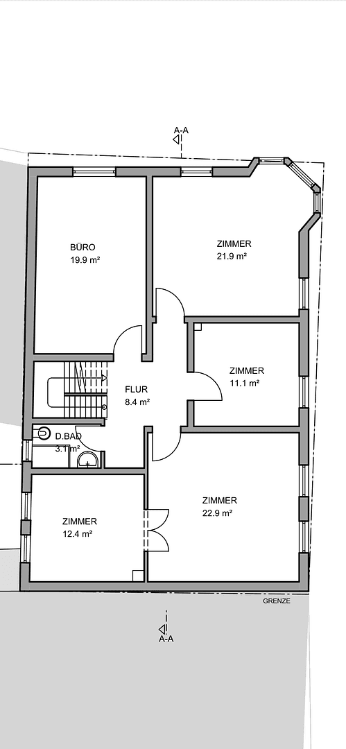 house to rent, 361 m², Rathausstraße 21, Viernheim, Hesse house to rent, 361 m², Rathausstraße 21, Viernheim, Hesse