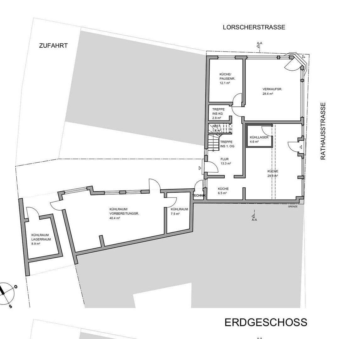house to rent, 361 m², Rathausstraße 21, Viernheim, Hesse house to rent, 361 m², Rathausstraße 21, Viernheim, Hesse