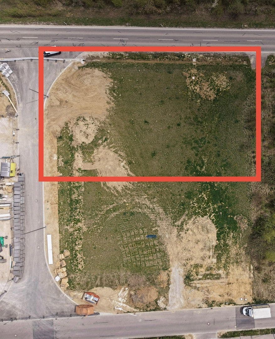 plot for sale, 1,586 m², Petershausen, Bavaria plot for sale, 1,586 m², Petershausen, Bavaria