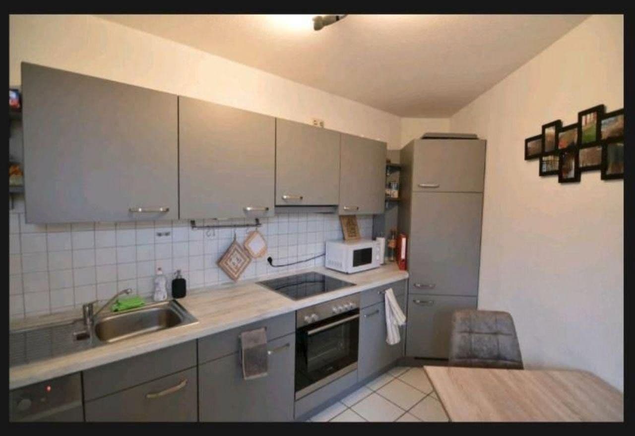 1 bedroom with open-plan kitchen flat to rent, 79 m², Buxtehude, Lower Saxony 1 bedroom with open-plan kitchen flat to rent, 79 m², Buxtehude, Lower Saxony