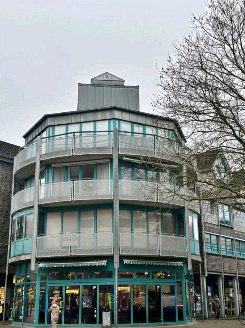 1 bedroom with open-plan kitchen flat to rent, 79 m², Buxtehude, Lower Saxony 1 bedroom with open-plan kitchen flat to rent, 79 m², Buxtehude, Lower Saxony