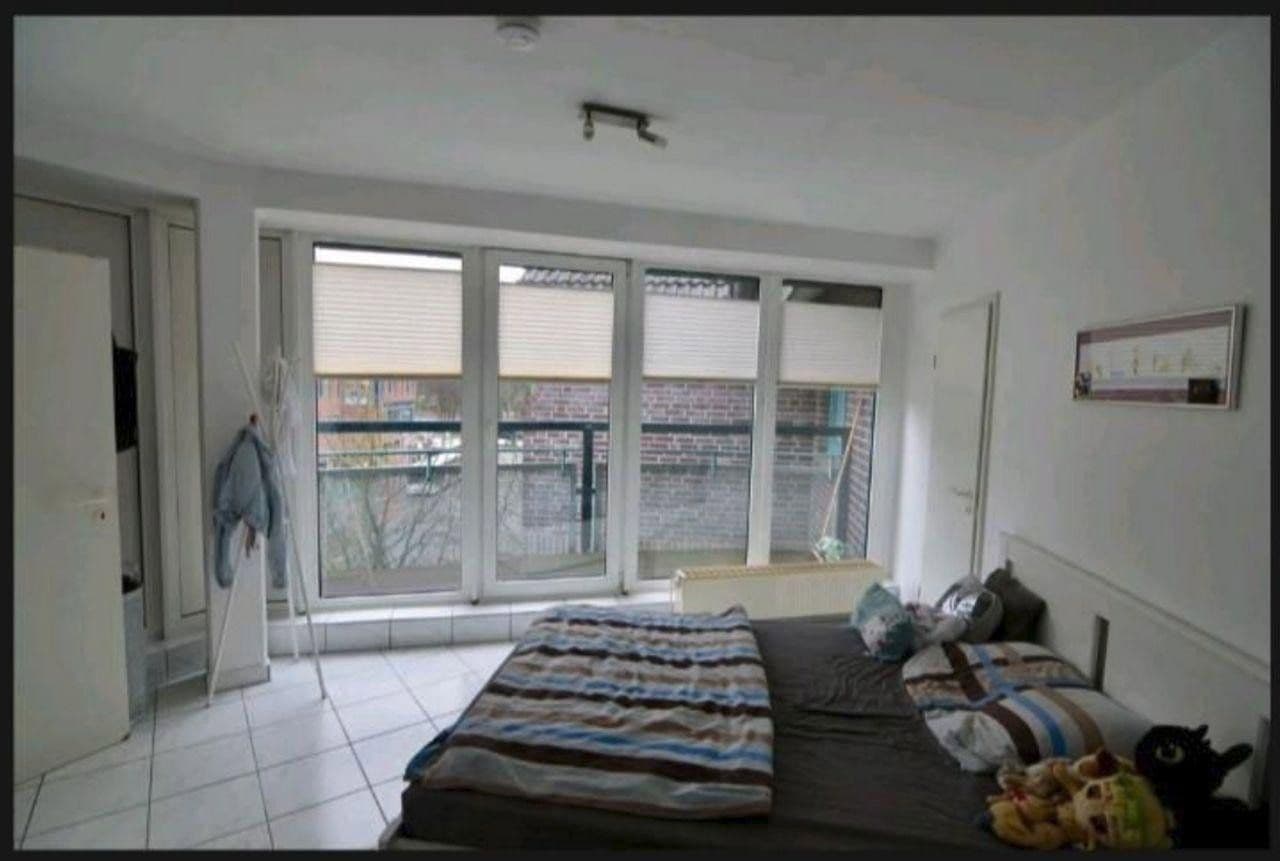 1 bedroom with open-plan kitchen flat to rent, 79 m², Buxtehude, Lower Saxony 1 bedroom with open-plan kitchen flat to rent, 79 m², Buxtehude, Lower Saxony