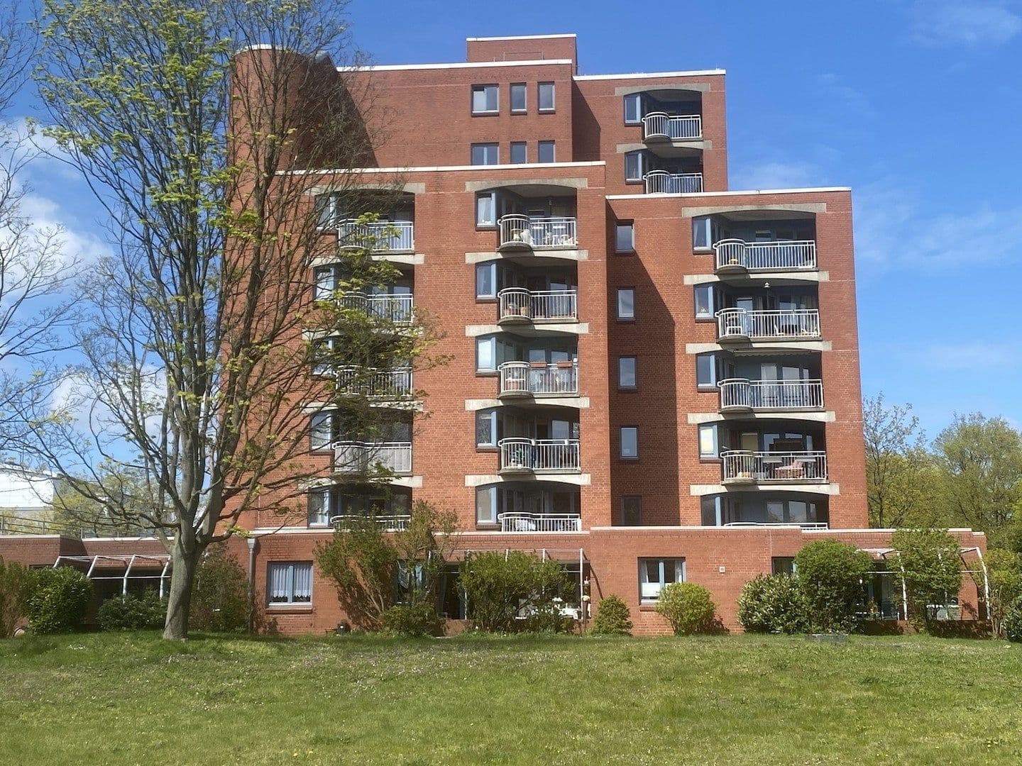 2 bedroom flat to rent, 50 m², Lütjenmoor 44, Norderstedt, Schleswig-Holstein 2 bedroom flat to rent, 50 m², Lütjenmoor 44, Norderstedt, Schleswig-Holstein