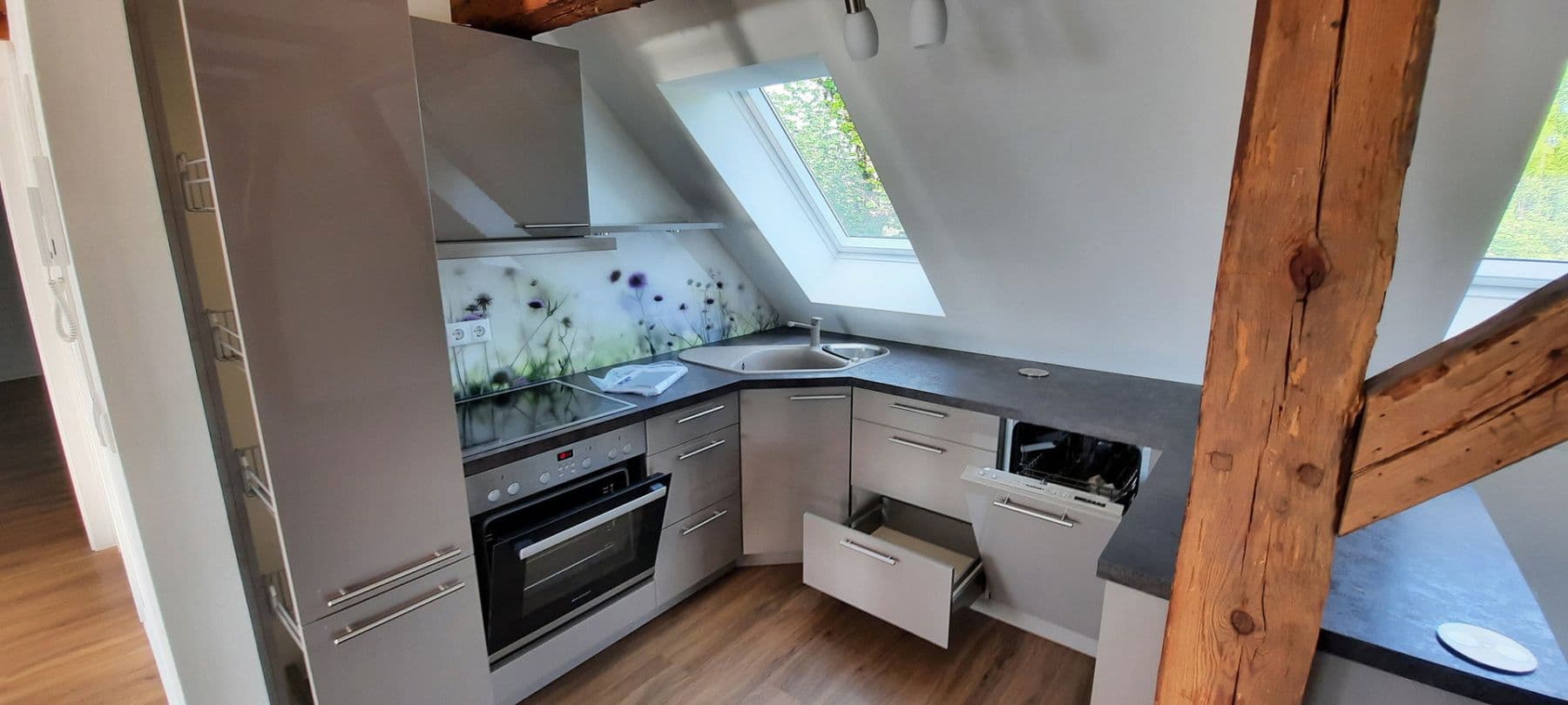3 bedroom flat to rent, 86 m², Gutzmannstraße 8, Teupitz, Brandenburg 3 bedroom flat to rent, 86 m², Gutzmannstraße 8, Teupitz, Brandenburg