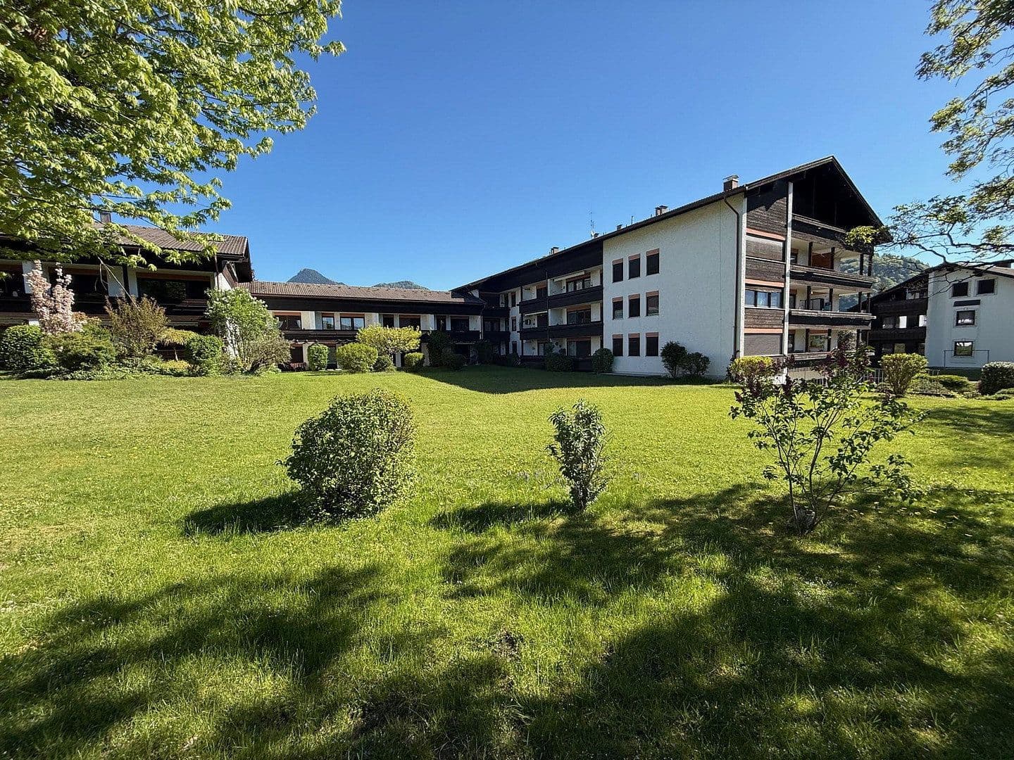 2 bedroom flat for sale, 45 m², Oberaudorf, Bavaria 2 bedroom flat for sale, 45 m², Oberaudorf, Bavaria