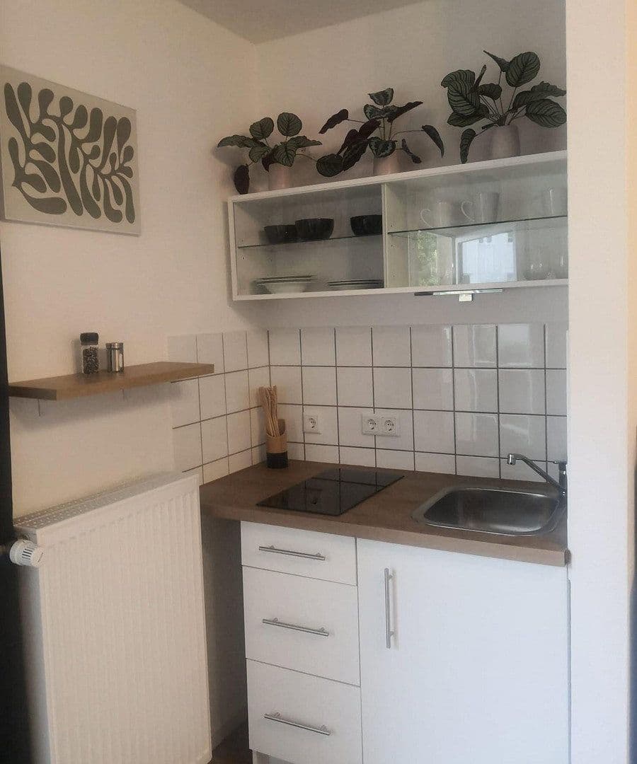 1 bedroom flat to rent, 35 m², Mittelstr. 3, Burscheid, North Rhine-Westphalia 1 bedroom flat to rent, 35 m², Mittelstr. 3, Burscheid, North Rhine-Westphalia