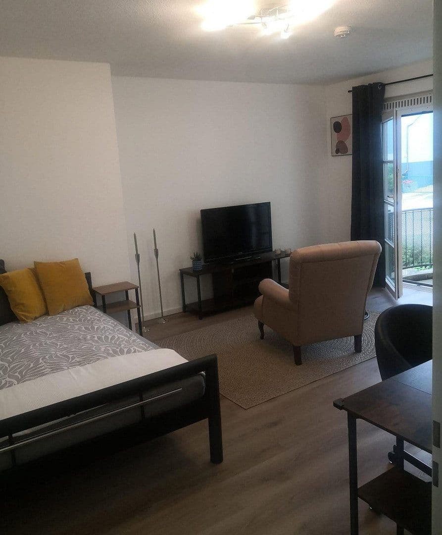 1 bedroom flat to rent, 35 m², Mittelstr. 3, Burscheid, North Rhine-Westphalia 1 bedroom flat to rent, 35 m², Mittelstr. 3, Burscheid, North Rhine-Westphalia