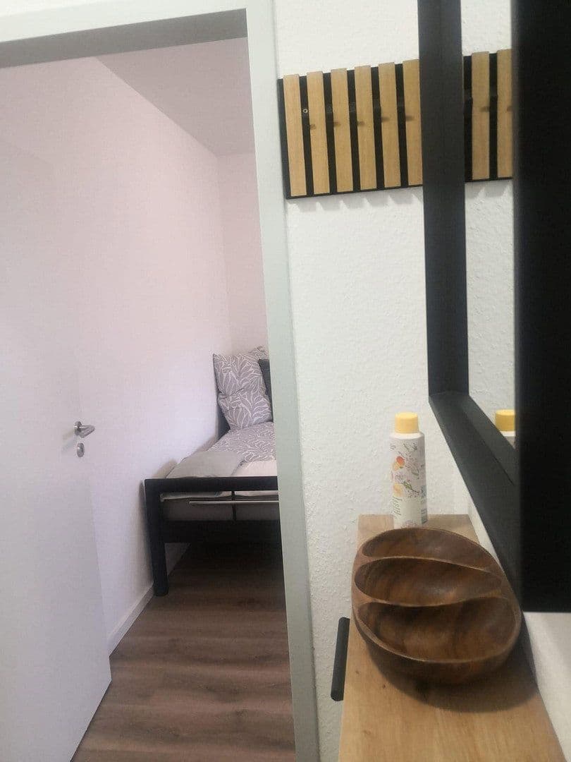 1 bedroom flat to rent, 35 m², Mittelstr. 3, Burscheid, North Rhine-Westphalia 1 bedroom flat to rent, 35 m², Mittelstr. 3, Burscheid, North Rhine-Westphalia