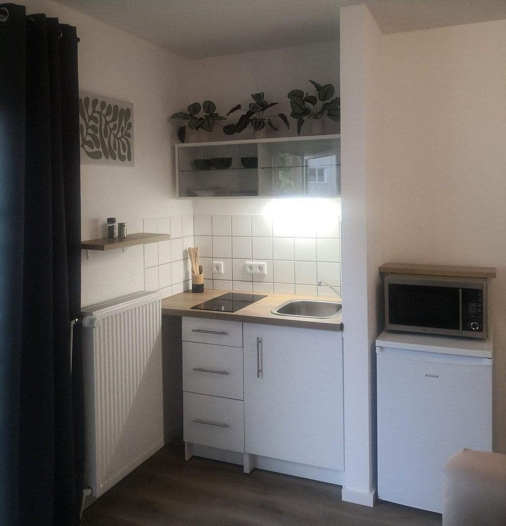1 bedroom flat to rent, 35 m², Mittelstr. 3, Burscheid, North Rhine-Westphalia 1 bedroom flat to rent, 35 m², Mittelstr. 3, Burscheid, North Rhine-Westphalia