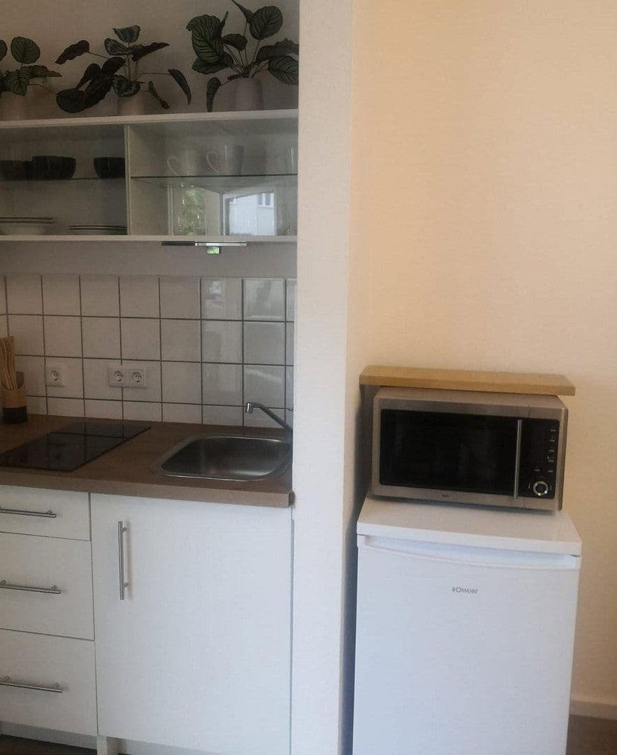 1 bedroom flat to rent, 35 m², Mittelstr. 3, Burscheid, North Rhine-Westphalia 1 bedroom flat to rent, 35 m², Mittelstr. 3, Burscheid, North Rhine-Westphalia