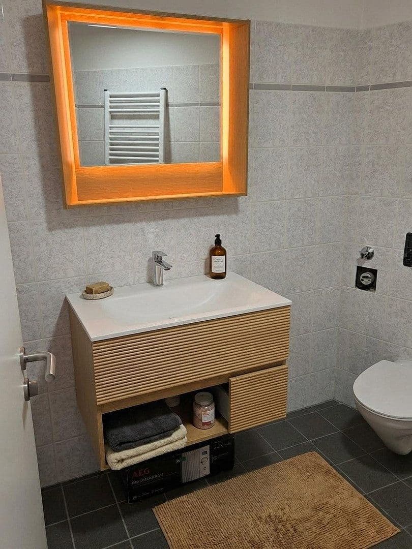 1 bedroom flat to rent, 35 m², Mittelstr. 3, Burscheid, North Rhine-Westphalia 1 bedroom flat to rent, 35 m², Mittelstr. 3, Burscheid, North Rhine-Westphalia