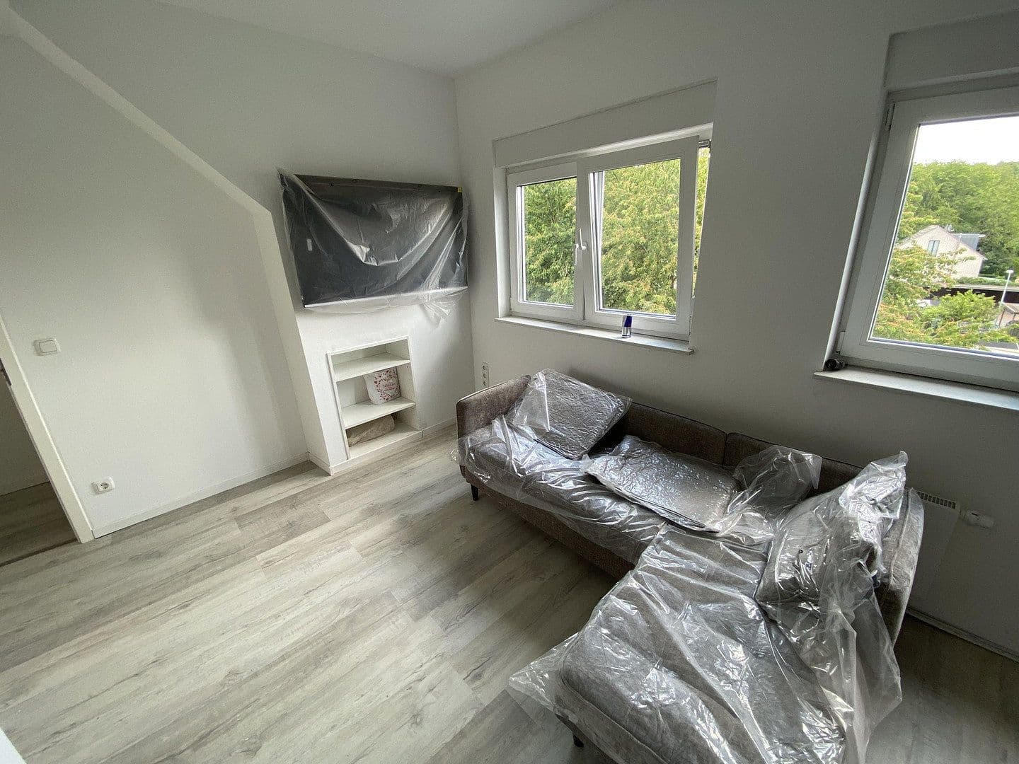 Studio flat to rent, 37 m², Mülheim, North Rhine-Westphalia Studio flat to rent, 37 m², Mülheim, North Rhine-Westphalia