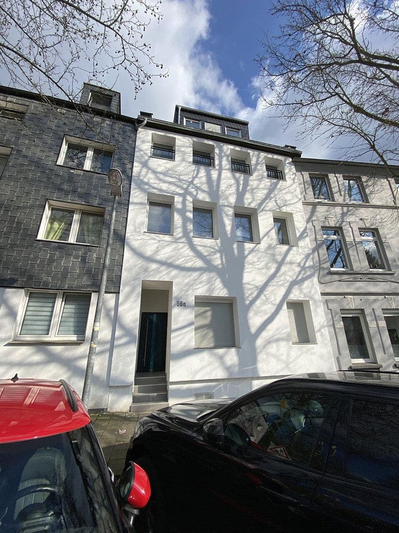 Studio flat to rent, 37 m², Mülheim, North Rhine-Westphalia Studio flat to rent, 37 m², Mülheim, North Rhine-Westphalia
