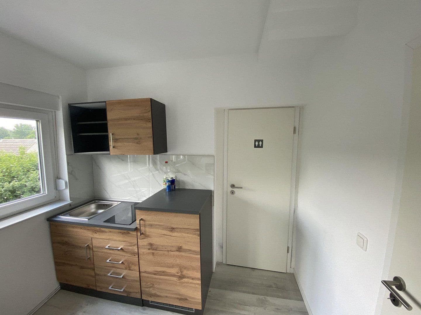 Studio flat to rent, 37 m², Mülheim, North Rhine-Westphalia Studio flat to rent, 37 m², Mülheim, North Rhine-Westphalia