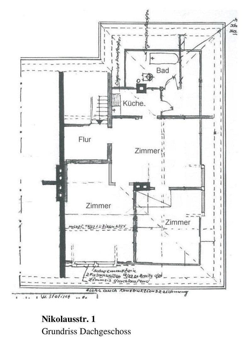 house for sale, 221 m², Nikolausstr. 1, Essen, North Rhine-Westphalia house for sale, 221 m², Nikolausstr. 1, Essen, North Rhine-Westphalia