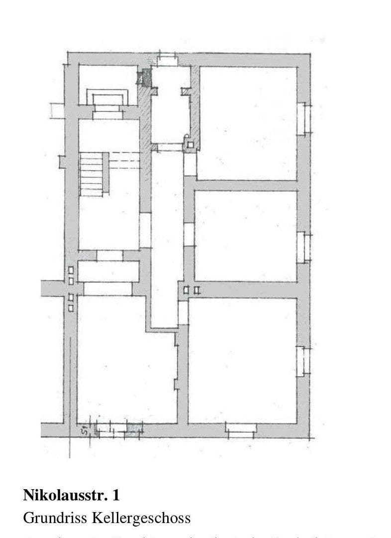 house for sale, 221 m², Nikolausstr. 1, Essen, North Rhine-Westphalia house for sale, 221 m², Nikolausstr. 1, Essen, North Rhine-Westphalia