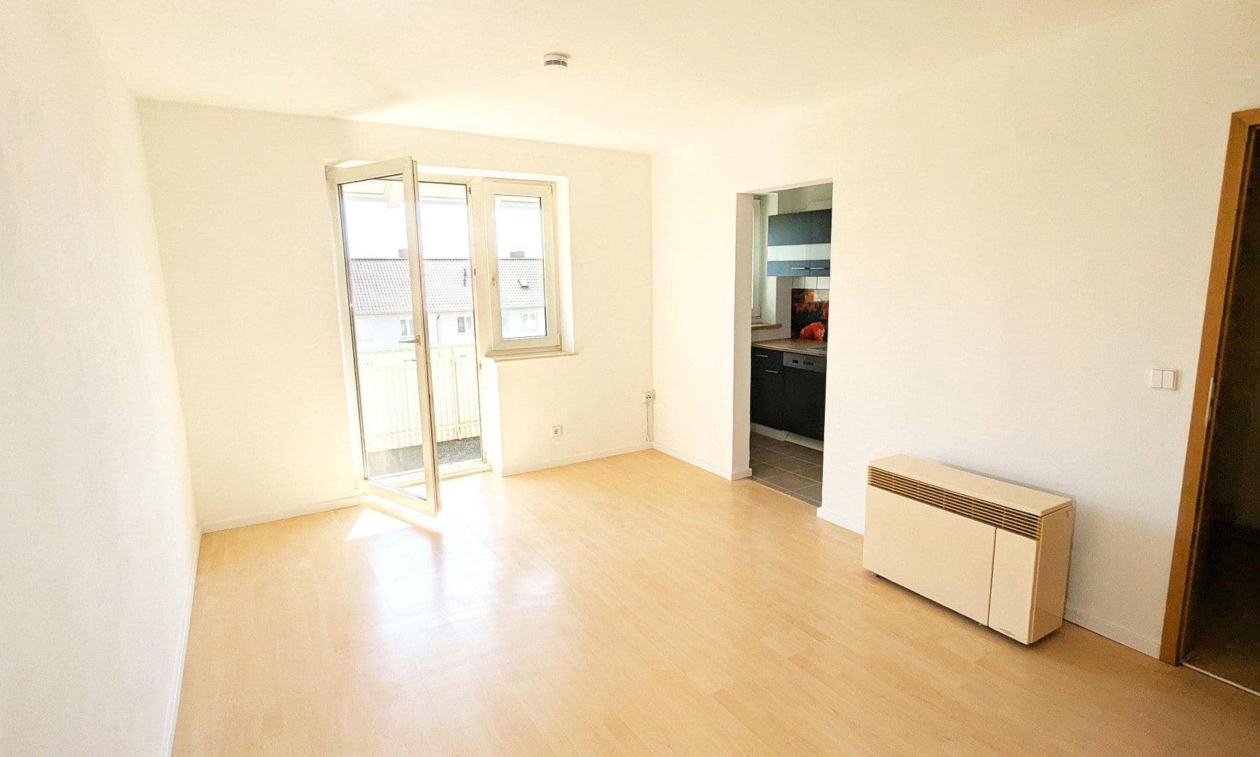 2 bedroom flat to rent, 46 m², Porschestraße 14, Landshut, Bavaria 2 bedroom flat to rent, 46 m², Porschestraße 14, Landshut, Bavaria