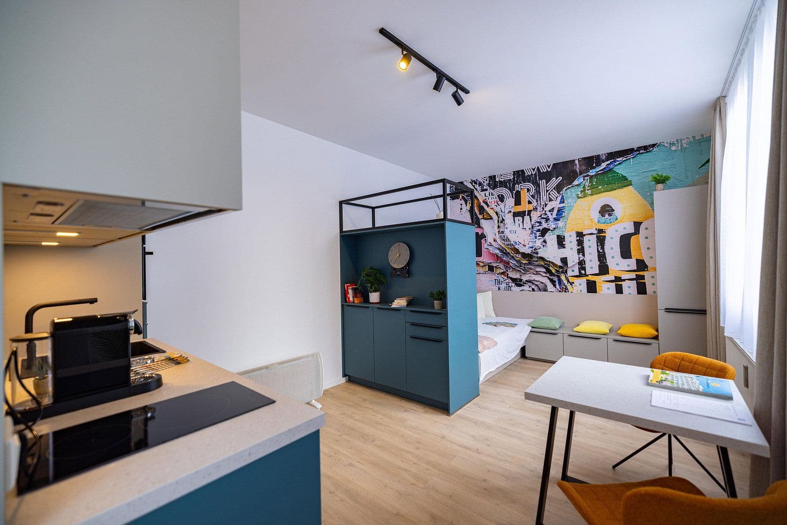 1 bedroom flat to rent, 25 m², Steinbühler Straße 4-6, Nürnberg, Bavaria 1 bedroom flat to rent, 25 m², Steinbühler Straße 4-6, Nürnberg, Bavaria