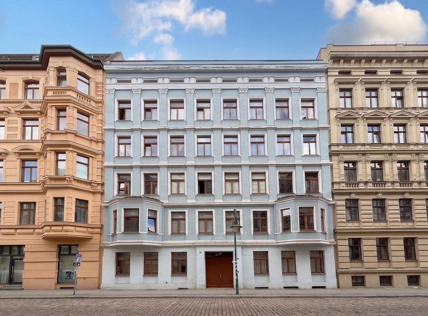 3 bedroom with open-plan kitchen flat for sale, 102 m², Leibnizstraße 22, Magdeburg, Saxony-Anhalt 3 bedroom with open-plan kitchen flat for sale, 102 m², Leibnizstraße 22, Magdeburg, Saxony-Anhalt