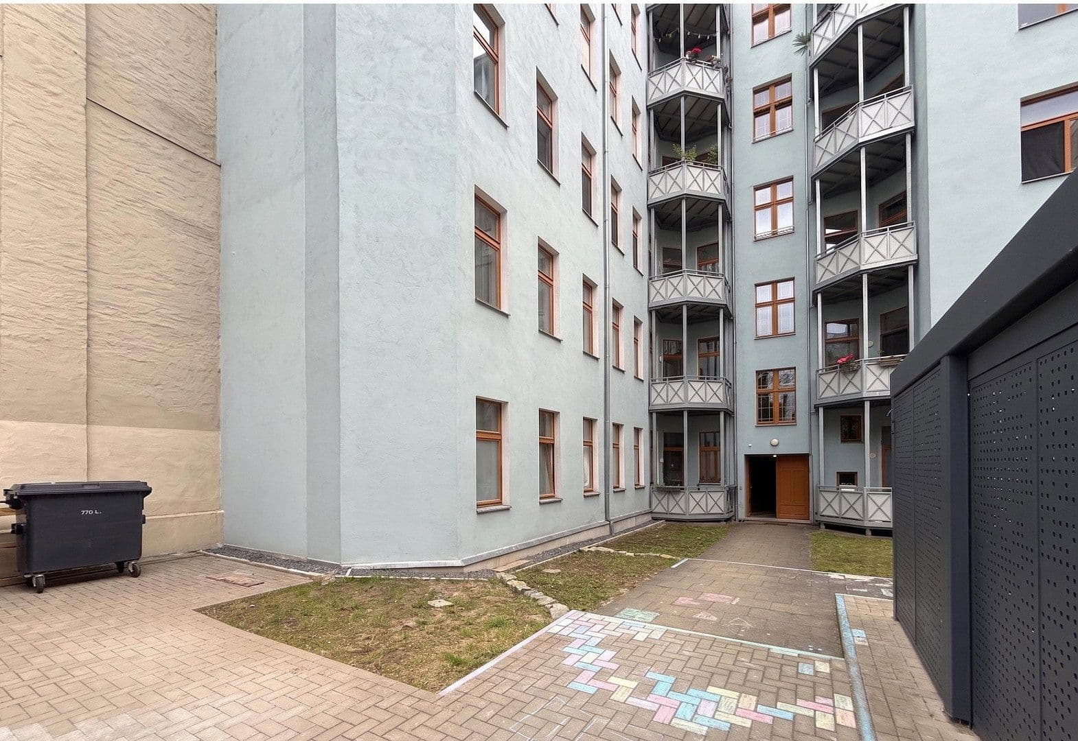 3 bedroom with open-plan kitchen flat for sale, 102 m², Leibnizstraße 22, Magdeburg, Saxony-Anhalt 3 bedroom with open-plan kitchen flat for sale, 102 m², Leibnizstraße 22, Magdeburg, Saxony-Anhalt