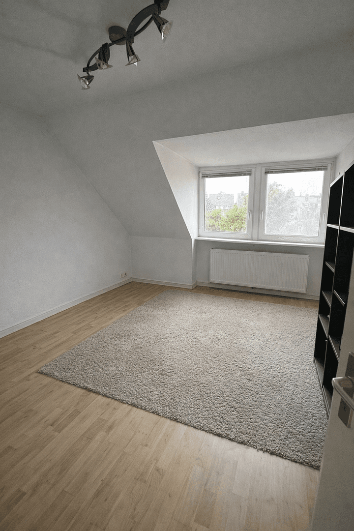 3 bedroom flat to rent, 55 m², Feidikstraße 79, Hamm, North Rhine-Westphalia 3 bedroom flat to rent, 55 m², Feidikstraße 79, Hamm, North Rhine-Westphalia