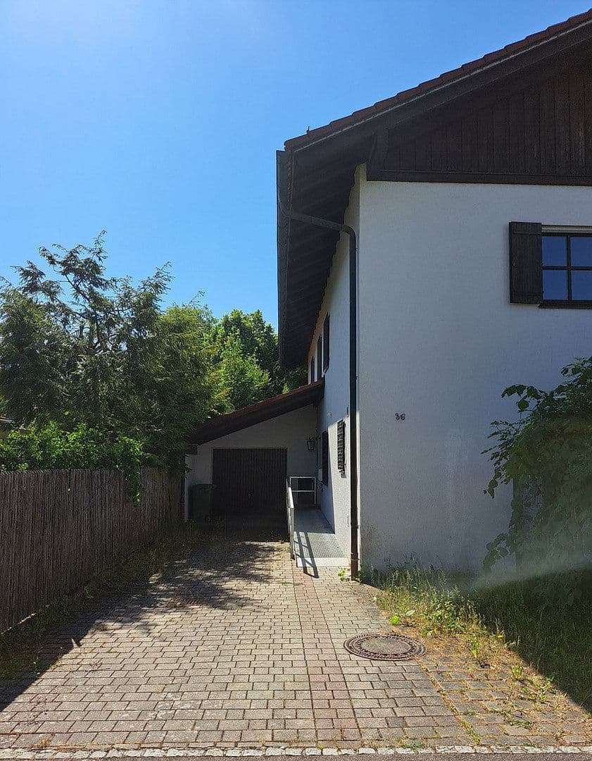 house for sale, 268 m², Ludwig-Ganghofer-Str. 36, Grünwald, Bavaria house for sale, 268 m², Ludwig-Ganghofer-Str. 36, Grünwald, Bavaria