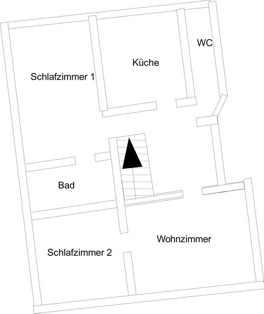 3 bedroom flat to rent, 90 m², Schieder-Schwalenberg, North Rhine-Westphalia 3 bedroom flat to rent, 90 m², Schieder-Schwalenberg, North Rhine-Westphalia