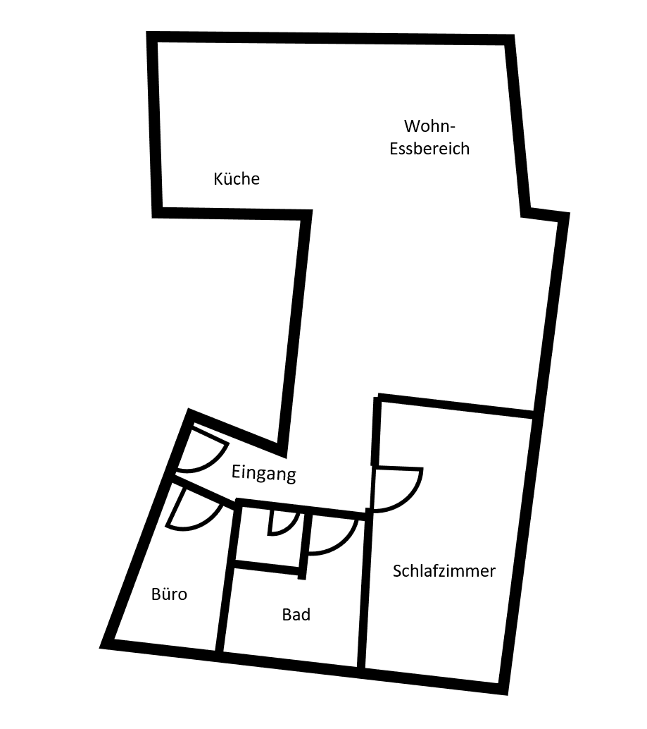 3 bedroom flat to rent, 90 m², Kleingartacher Straße 1, Schwaigern, Baden-Württemberg 3 bedroom flat to rent, 90 m², Kleingartacher Straße 1, Schwaigern, Baden-Württemberg