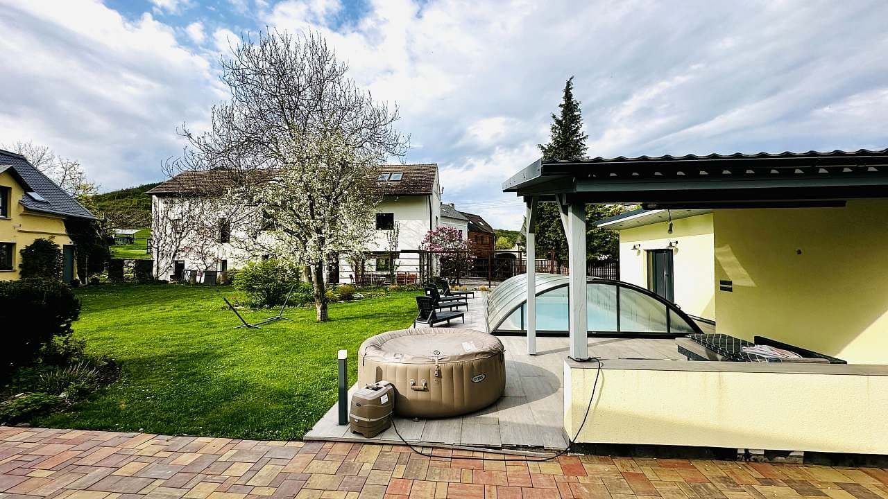 recreational property to rent, 0 m², Velemín, Ústecký Region recreational property to rent, 0 m², Velemín, Ústecký Region