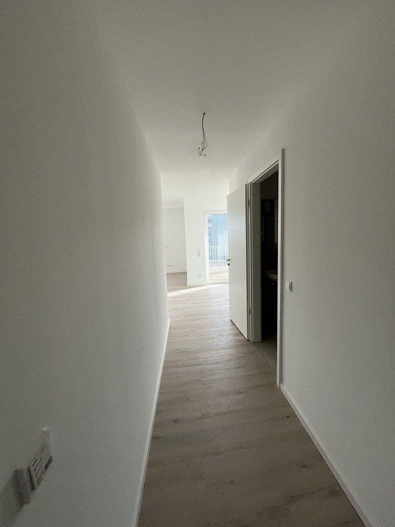 2 bedroom flat to rent, 55 m², Theodor-Mathieu-Straße,, Bamberg, Bavaria 2 bedroom flat to rent, 55 m², Theodor-Mathieu-Straße,, Bamberg, Bavaria