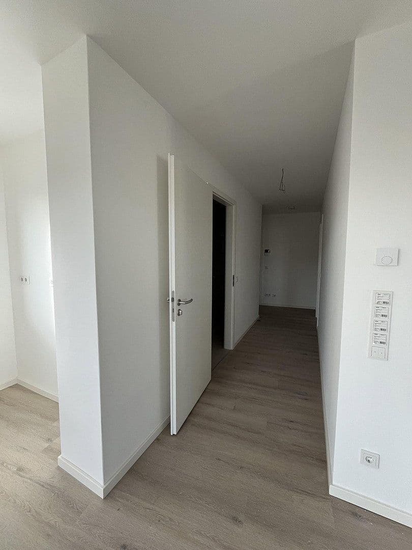 2 bedroom flat to rent, 55 m², Theodor-Mathieu-Straße,, Bamberg, Bavaria 2 bedroom flat to rent, 55 m², Theodor-Mathieu-Straße,, Bamberg, Bavaria