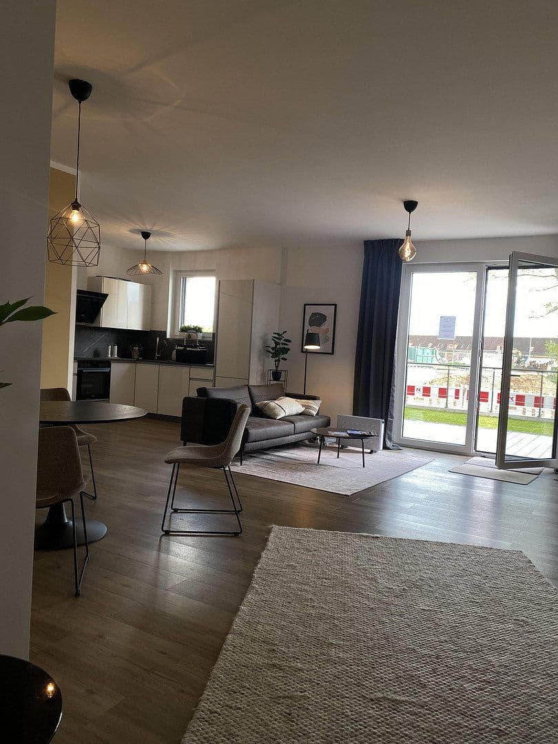 2 bedroom flat to rent, 51 m², Lorenz-Krapp-Straße 26,, Bamberg, Bavaria 2 bedroom flat to rent, 51 m², Lorenz-Krapp-Straße 26,, Bamberg, Bavaria