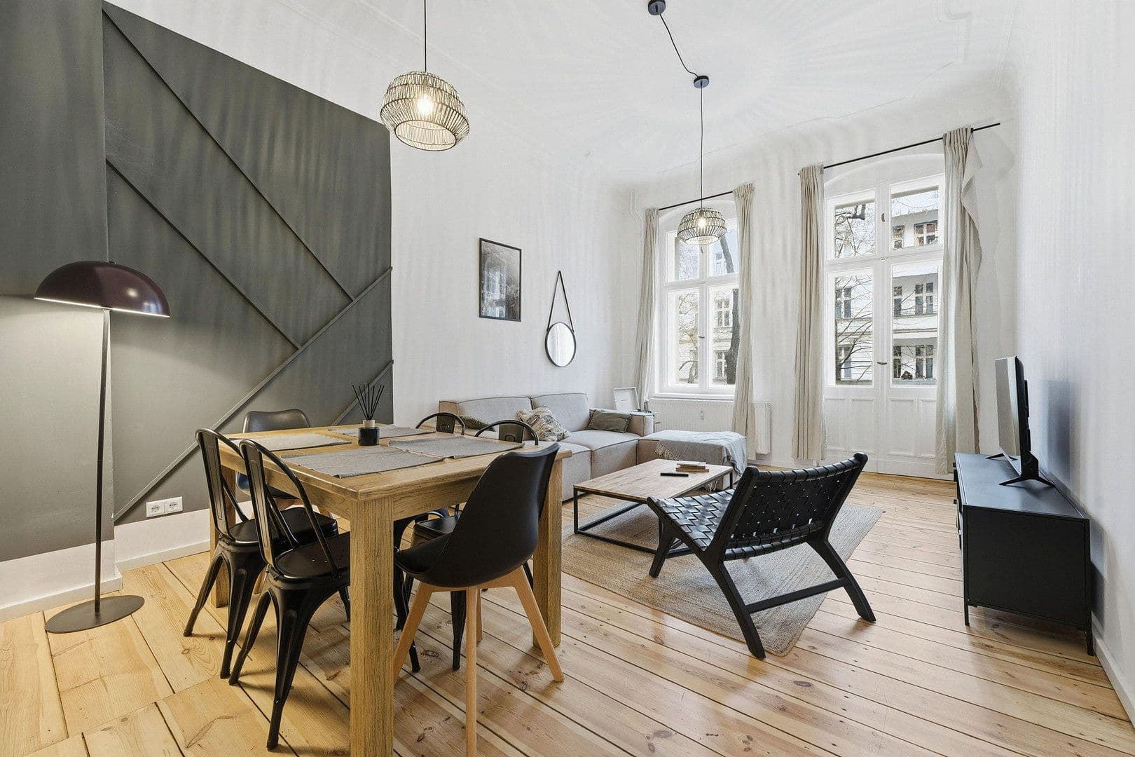 flat to rent, 107 m², Simon-Dach-Straße 13, Berlin, Berlin flat to rent, 107 m², Simon-Dach-Straße 13, Berlin, Berlin