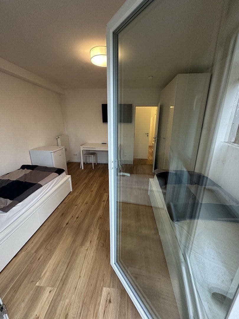 flat to rent, 25 m², Julius-Brecht-Straße 5, Frankfurt am Main, Hesse flat to rent, 25 m², Julius-Brecht-Straße 5, Frankfurt am Main, Hesse