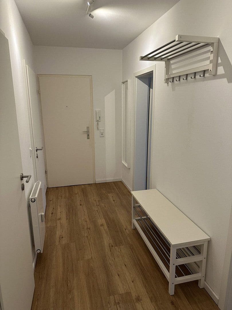 flat to rent, 25 m², Julius-Brecht-Straße 5, Frankfurt am Main, Hesse flat to rent, 25 m², Julius-Brecht-Straße 5, Frankfurt am Main, Hesse