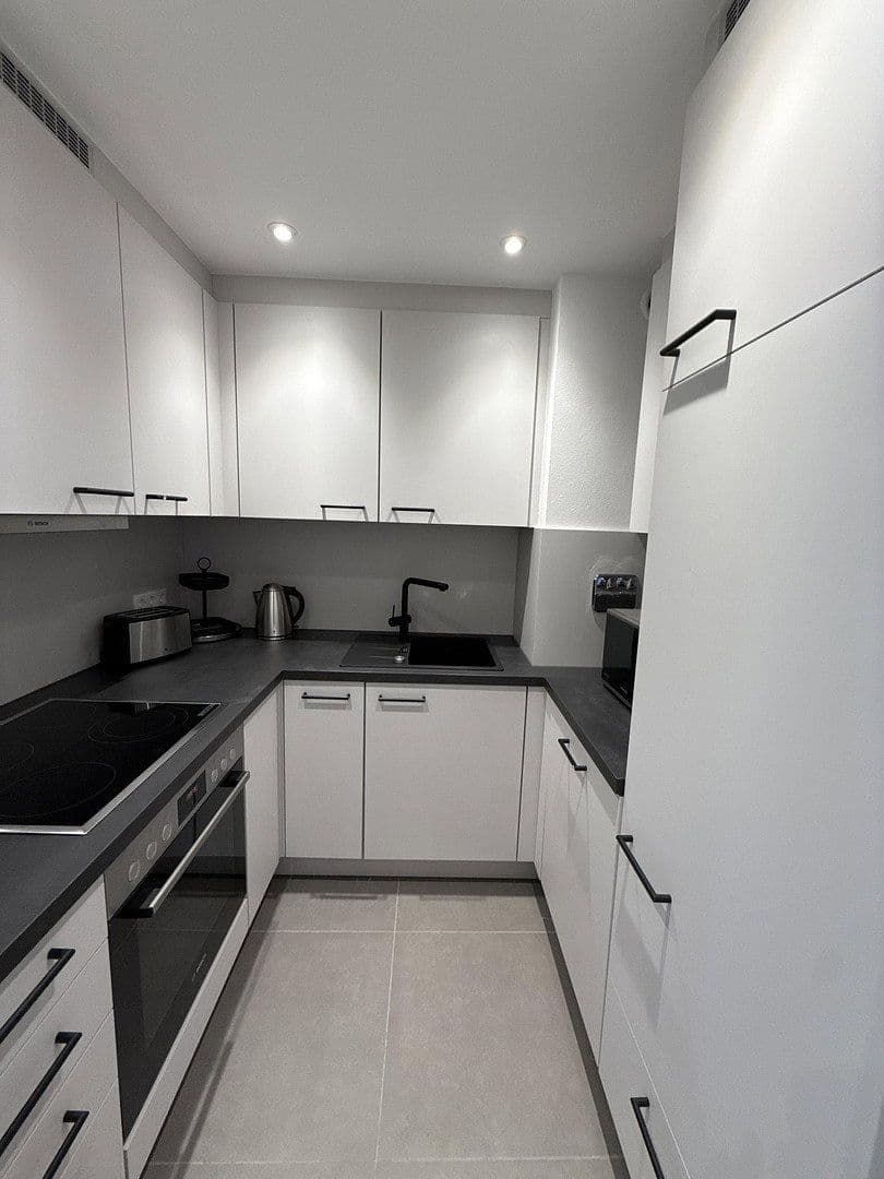 1 bedroom flat to rent, 39 m², Plieninger Straße 100, Stuttgart Möhringen, Baden-Württemberg 1 bedroom flat to rent, 39 m², Plieninger Straße 100, Stuttgart Möhringen, Baden-Württemberg