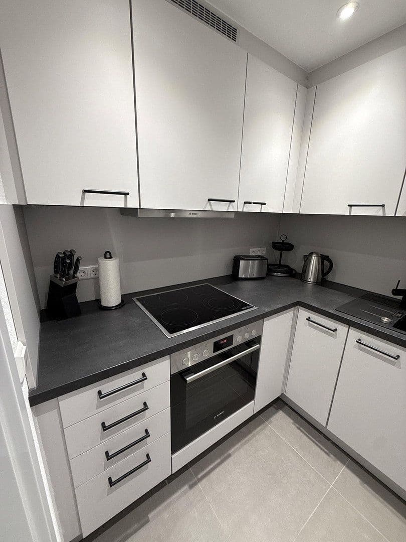 1 bedroom flat to rent, 39 m², Plieninger Straße 100, Stuttgart Möhringen, Baden-Württemberg 1 bedroom flat to rent, 39 m², Plieninger Straße 100, Stuttgart Möhringen, Baden-Württemberg